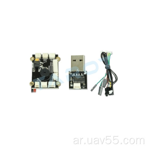 مراقب طيران التارو سباق الطائرات بدون طيار Zyx26 Gyros OSD